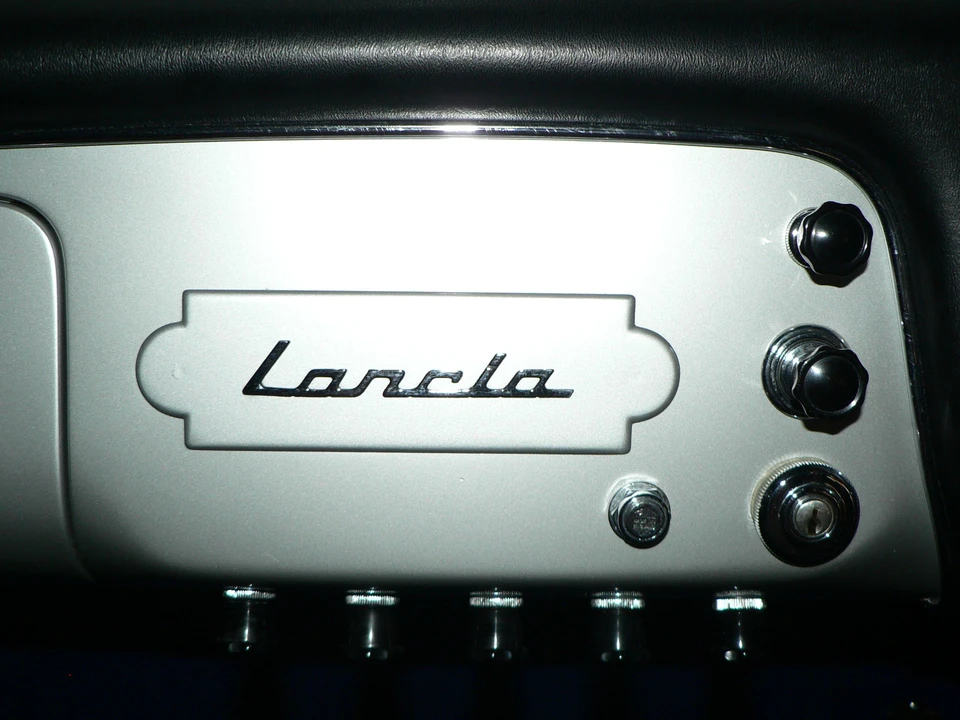 1958 Lancia Aurelia - Image 11 of 14
