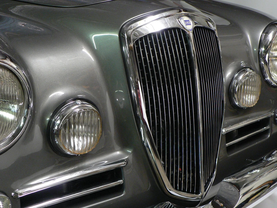 1958 Lancia Aurelia - Image 13 of 14