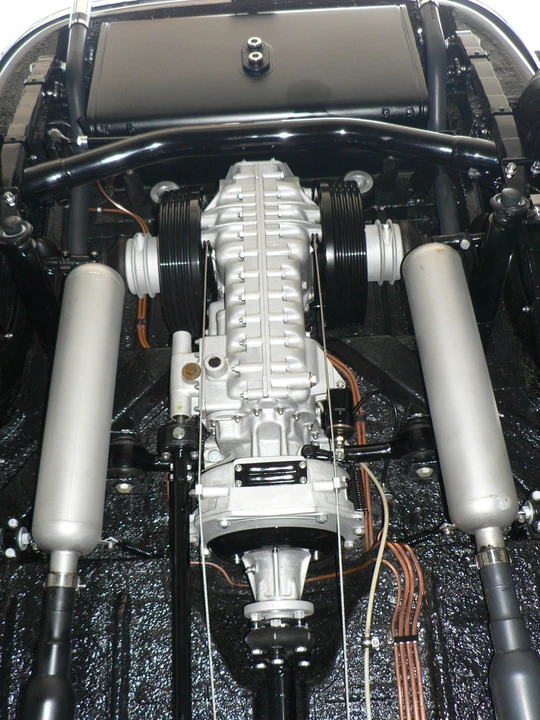 1958 Lancia Aurelia - Image 5 of 14