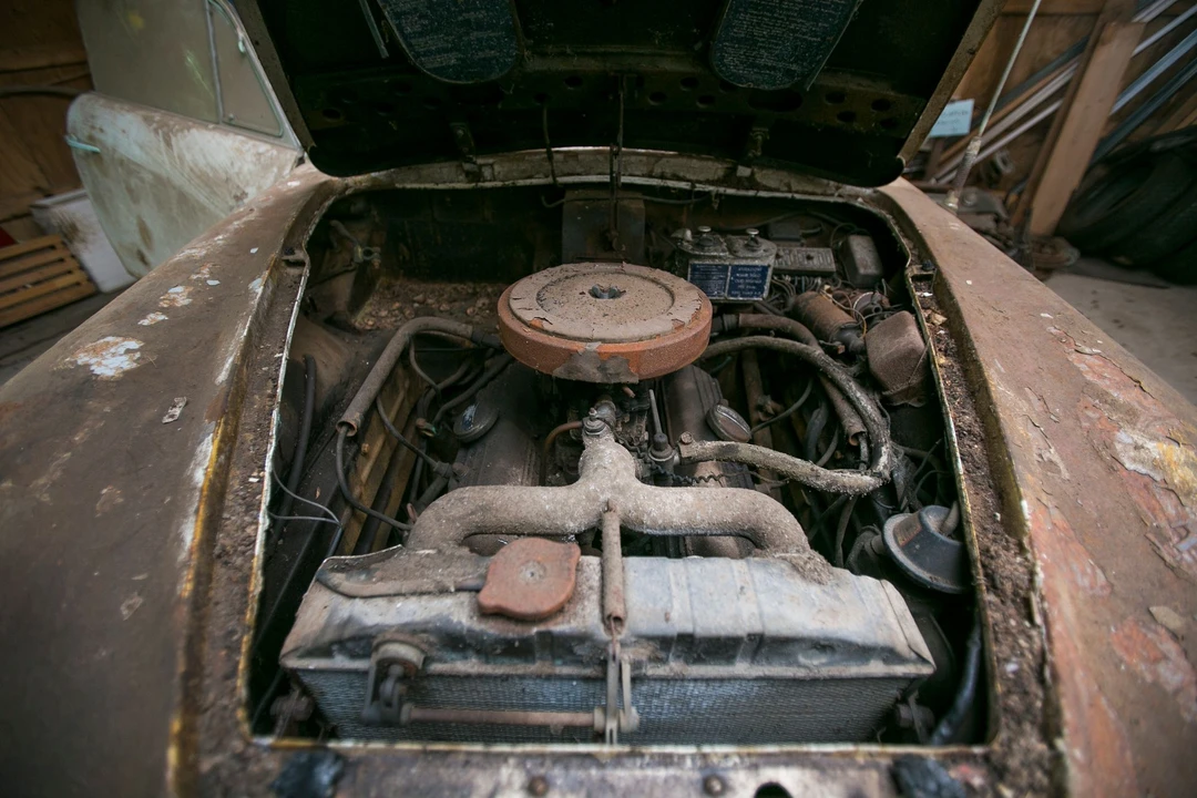 1958 Lancia Aurelia - Image 21 of 25