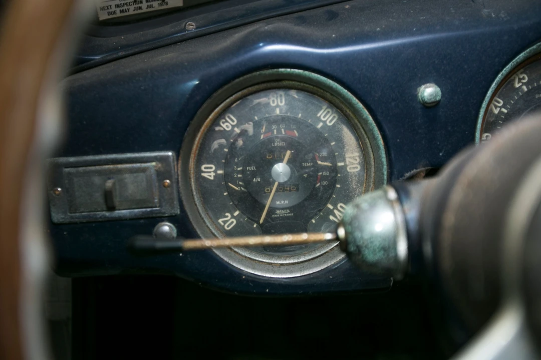 1958 Lancia Aurelia - Image 5 of 25