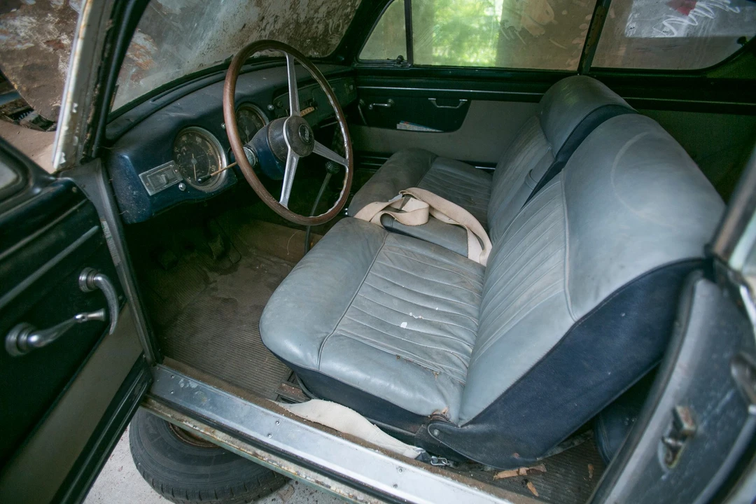 1958 Lancia Aurelia - Image 6 of 25