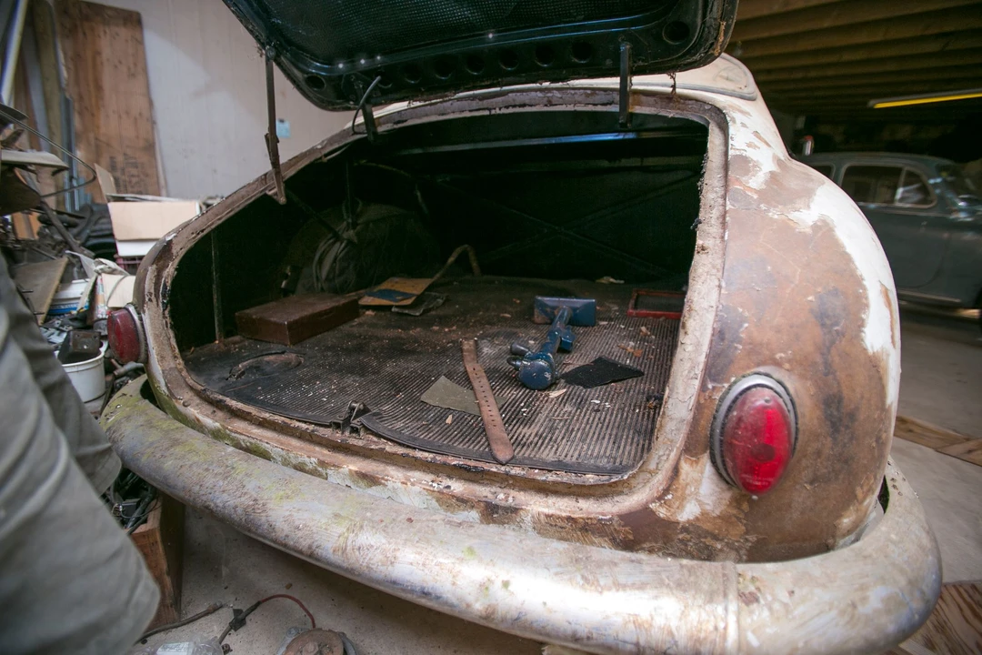 1958 Lancia Aurelia - Image 12 of 25