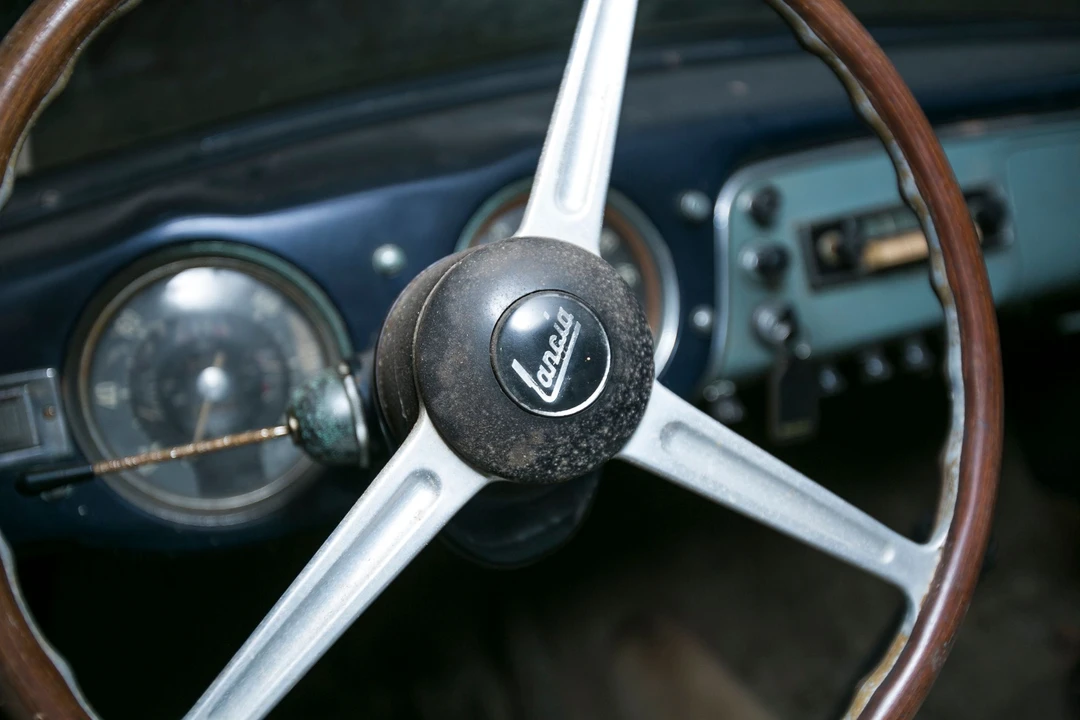 1958 Lancia Aurelia - Image 4 of 25