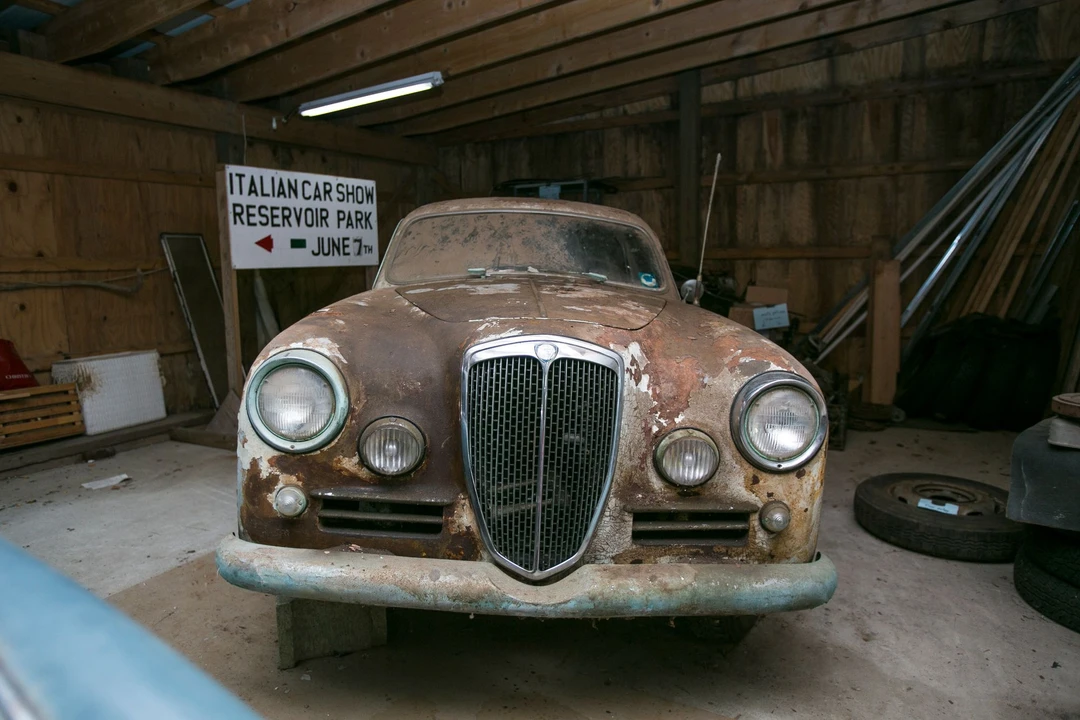 1958 Lancia Aurelia - Image 15 of 25