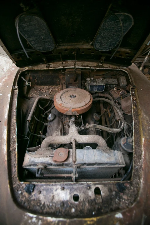 1958 Lancia Aurelia - Image 20 of 25