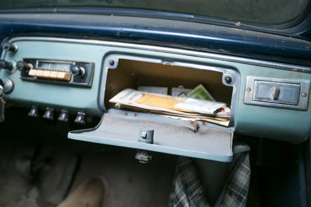 1958 Lancia Aurelia - Image 9 of 25