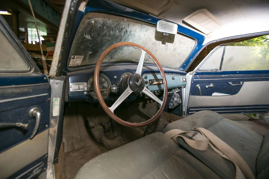 1958 Lancia Aurelia - Image 7 of 25
