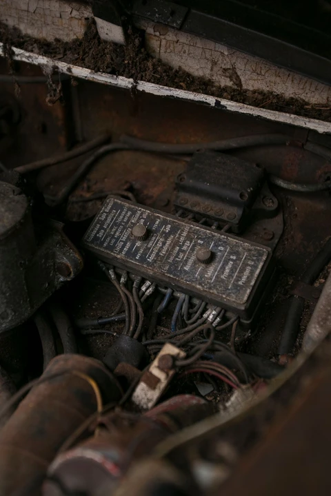1958 Lancia Aurelia - Image 17 of 25