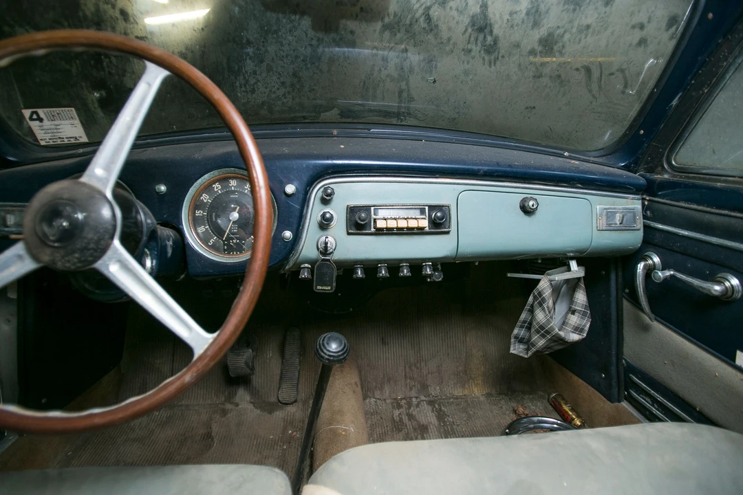 1958 Lancia Aurelia - Image 3 of 25