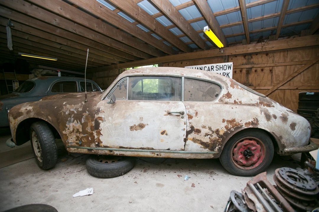 1958 Lancia Aurelia - Image 8 of 25
