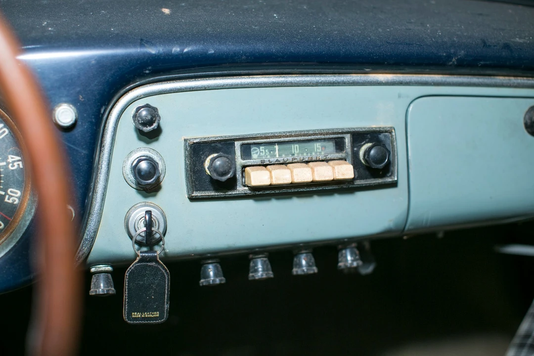 1958 Lancia Aurelia - Image 10 of 25