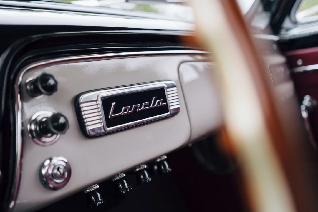 1958 Lancia Aurelia - Image 4 of 31