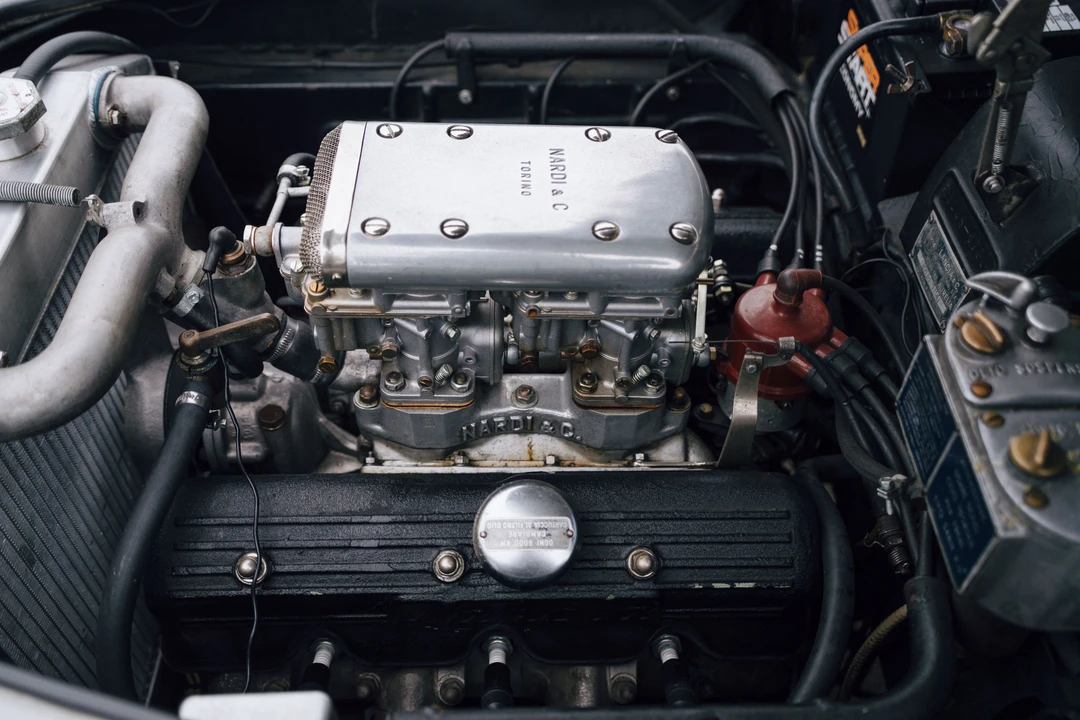 1958 Lancia Aurelia - Image 6 of 31