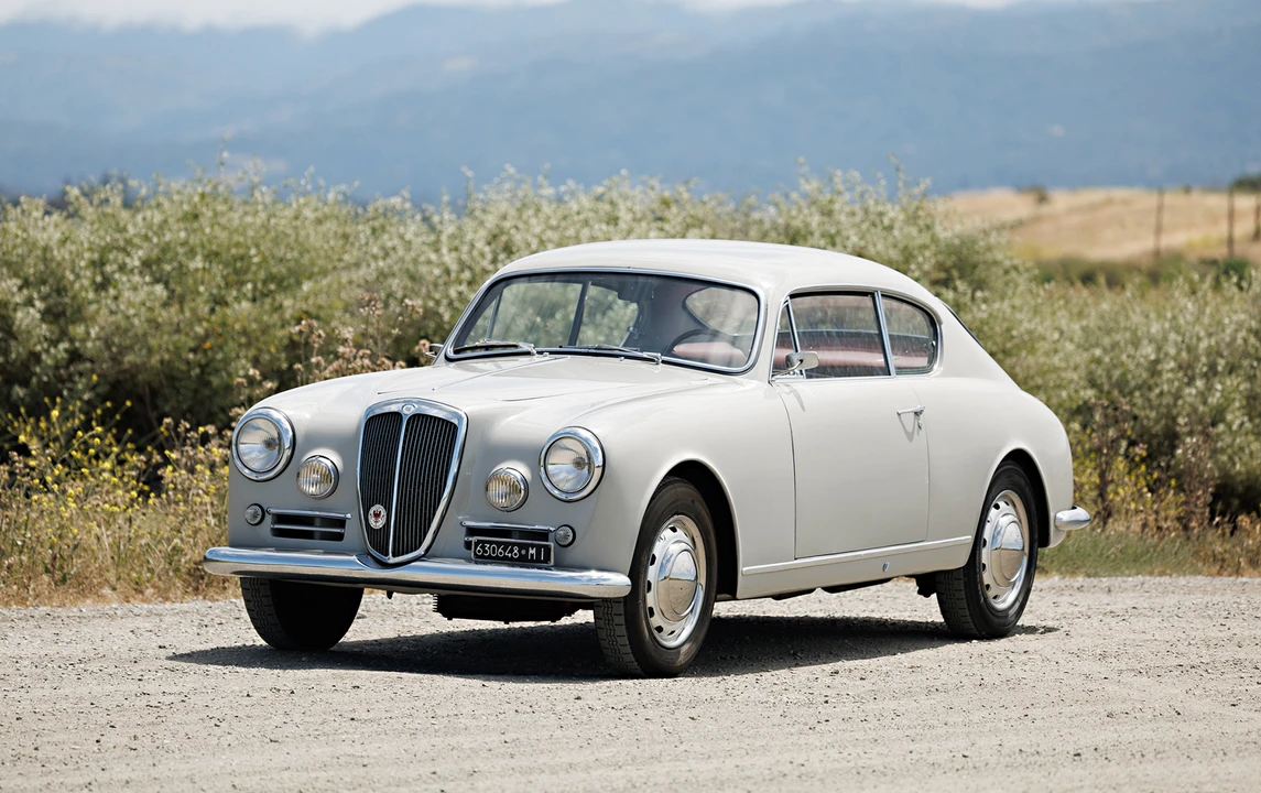 1958 Lancia Aurelia - Image 13 of 15
