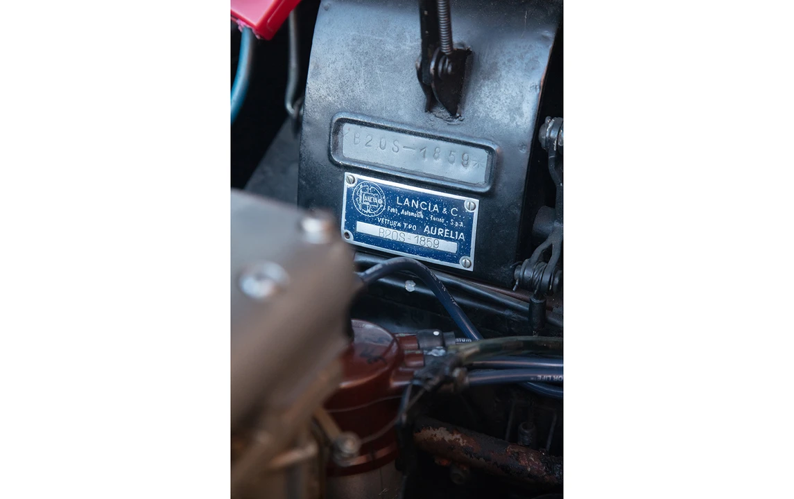 1958 Lancia Aurelia - Image 19 of 25