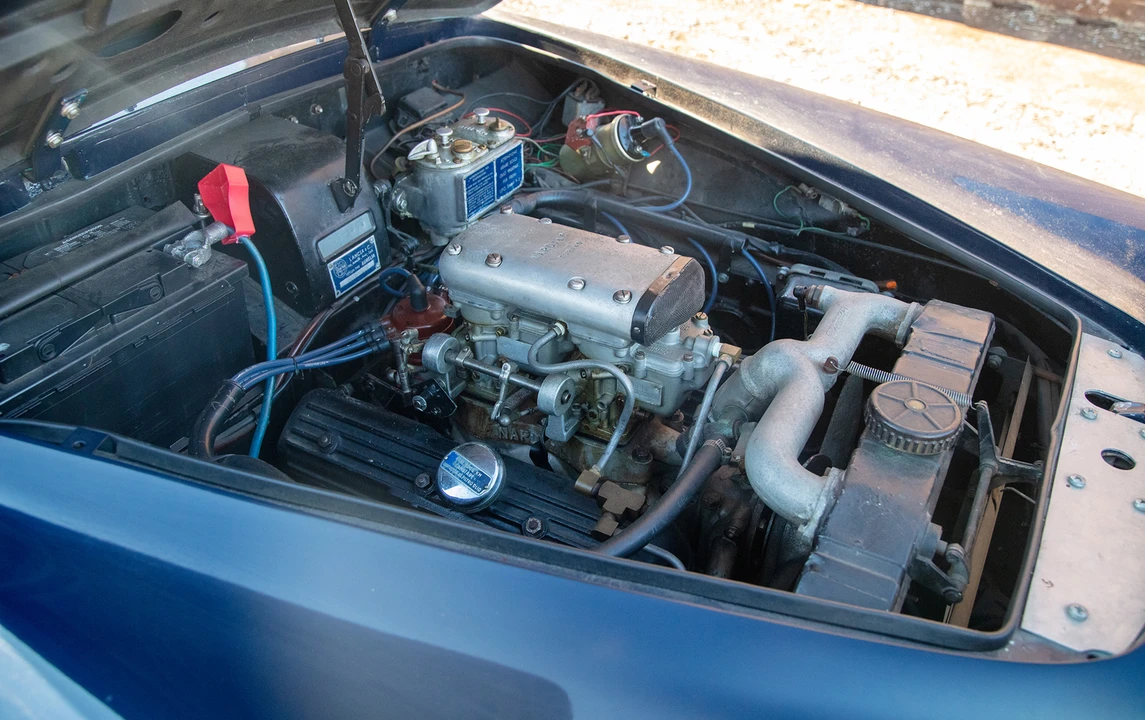 1958 Lancia Aurelia - Image 21 of 25