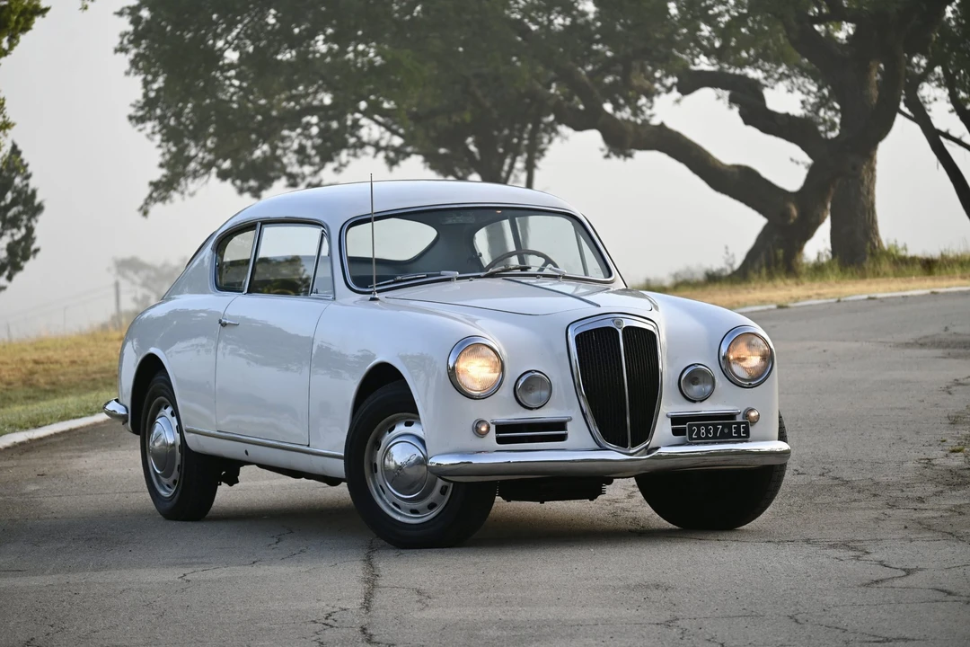 1958 Lancia Aurelia - Image 17 of 31