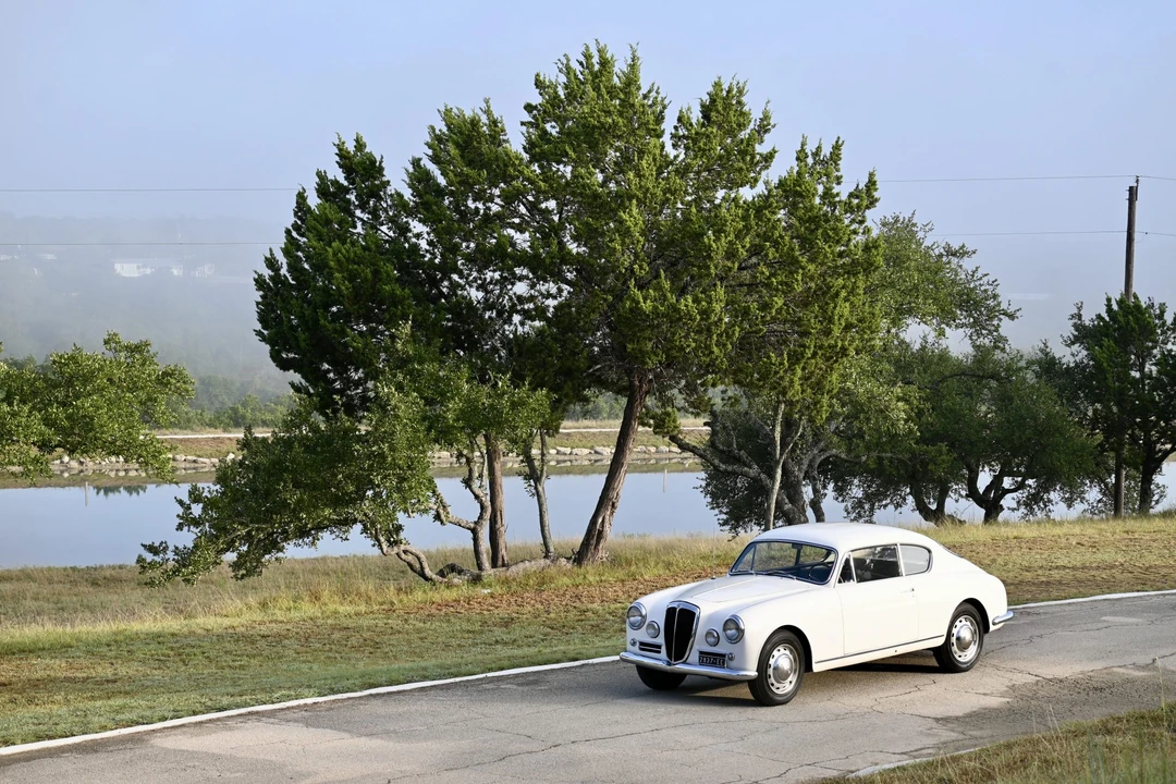 1958 Lancia Aurelia - Image 2 of 31