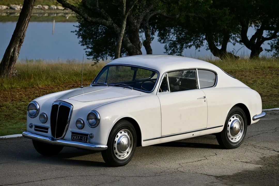 1958 Lancia Aurelia - Image 4 of 31
