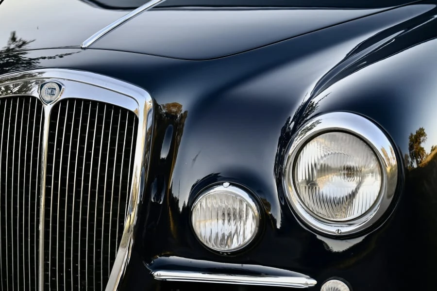 1957 Lancia Aurelia - Image 7 of 11