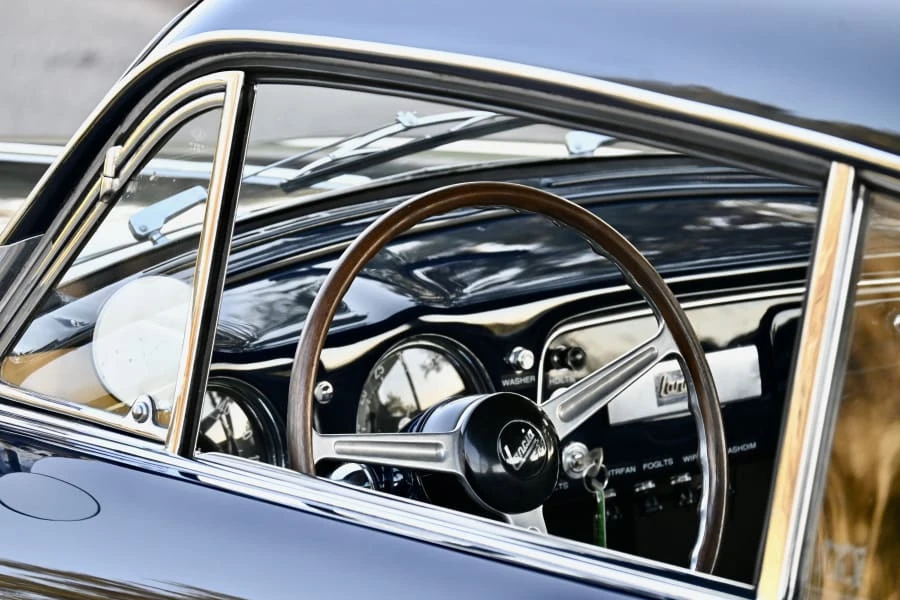 1957 Lancia Aurelia - Image 10 of 11