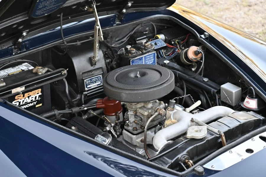 1957 Lancia Aurelia - Image 11 of 11