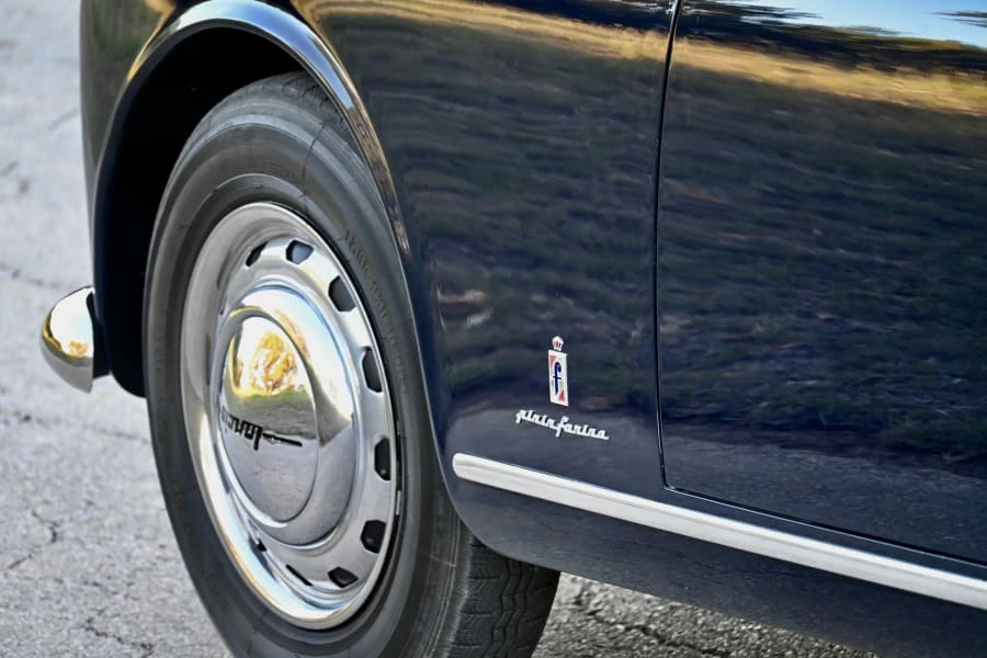 1957 Lancia Aurelia - Image 5 of 11