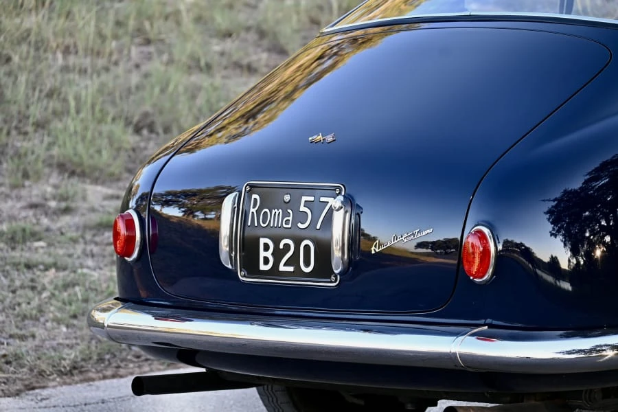 1957 Lancia Aurelia - Image 8 of 11