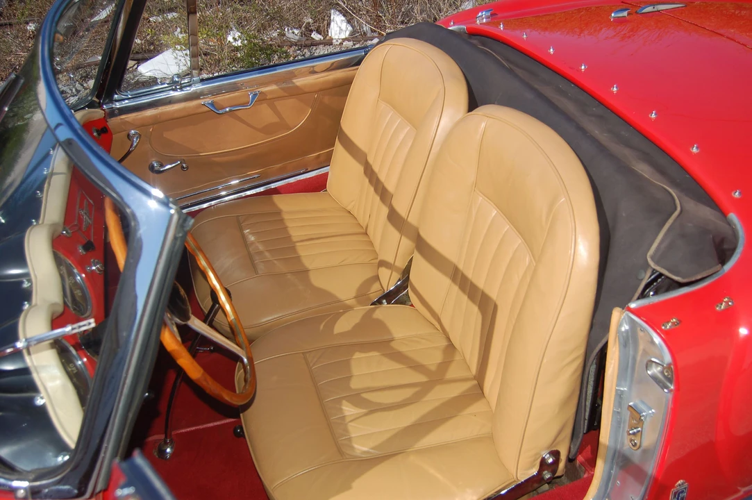 1958 Lancia Aurelia - Image 4 of 6