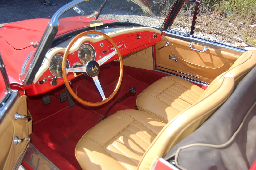 1958 Lancia Aurelia - Image 5 of 6