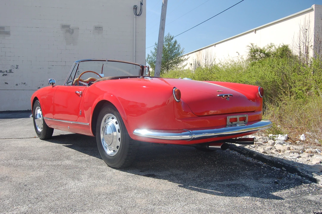 1958 Lancia Aurelia - Image 3 of 6