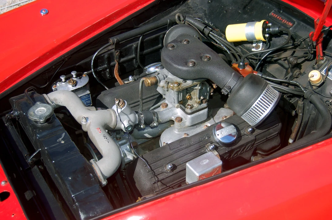 1958 Lancia Aurelia - Image 2 of 6
