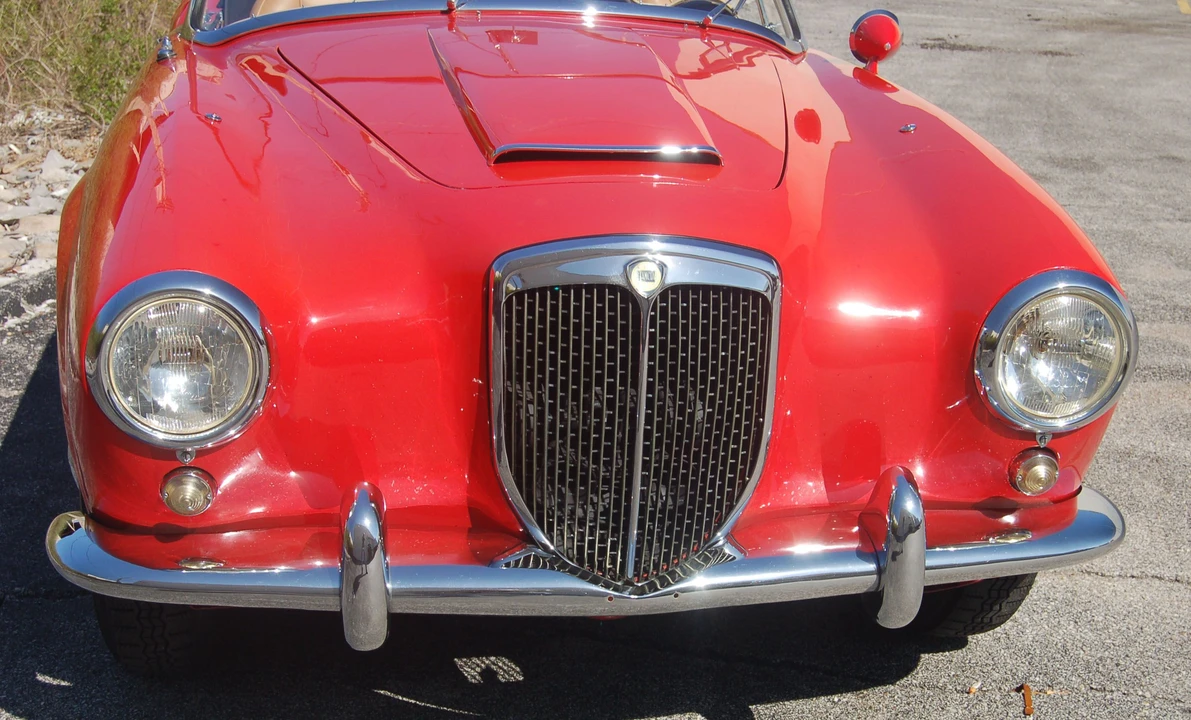1958 Lancia Aurelia - Image 6 of 6
