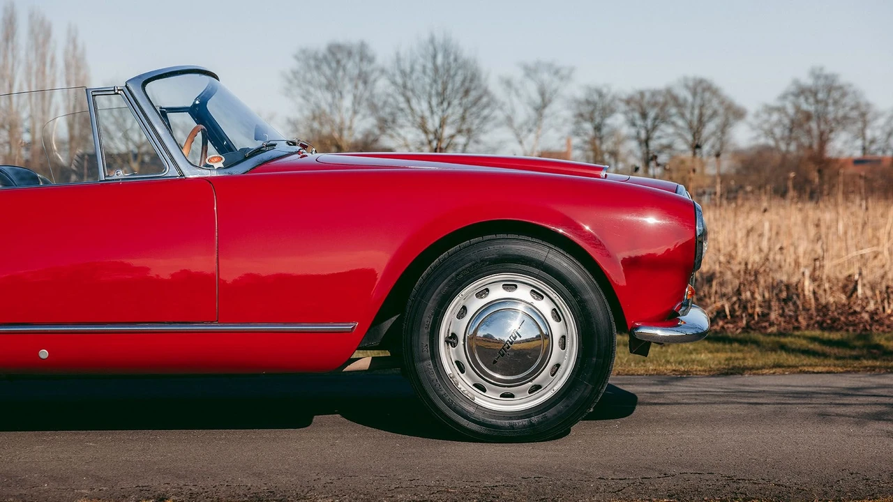 1958 Lancia Aurelia - Image 25 of 31