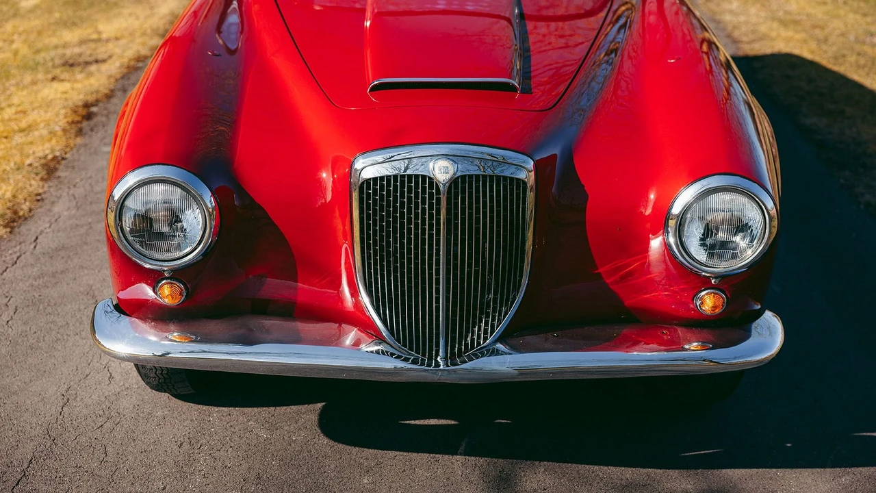 1958 Lancia Aurelia - Image 16 of 31