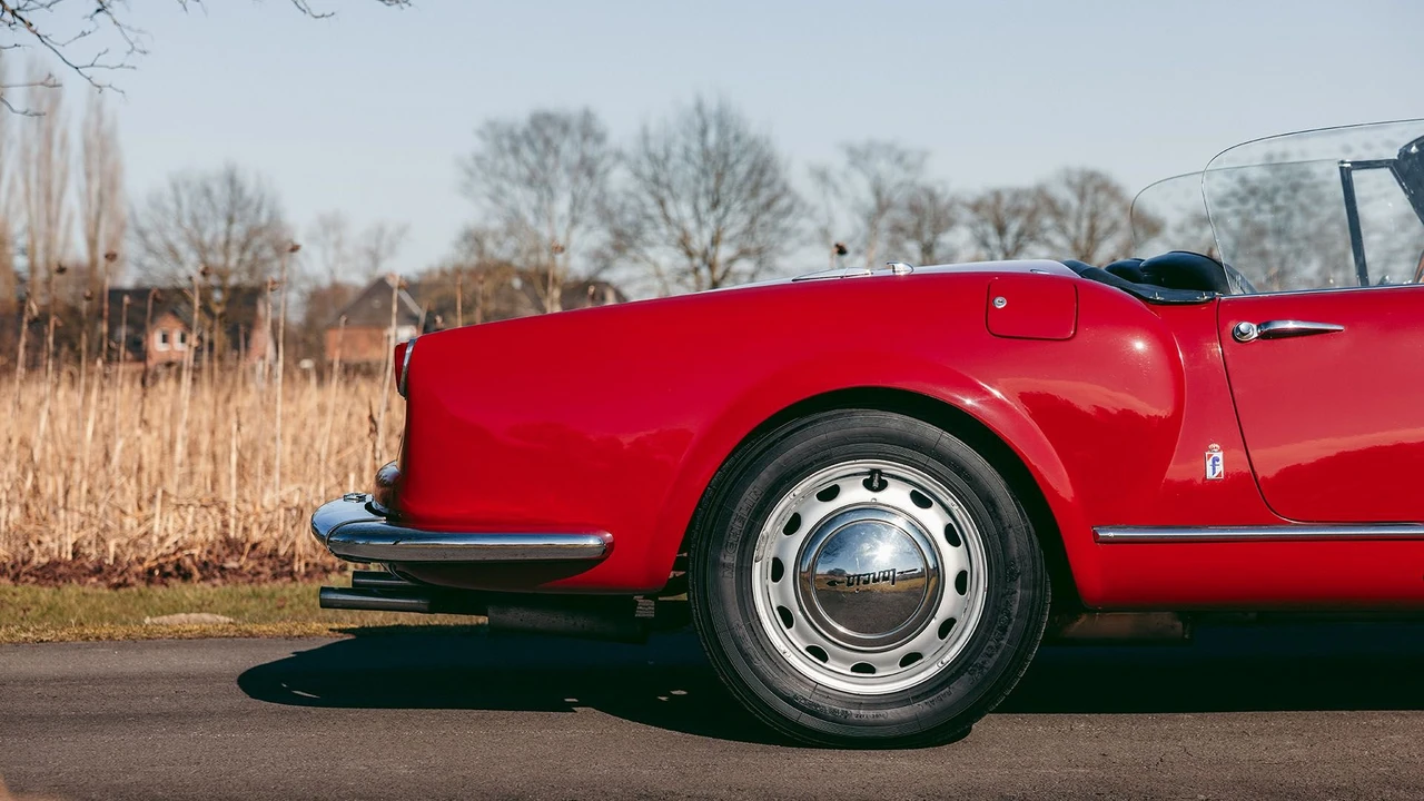 1958 Lancia Aurelia - Image 27 of 31