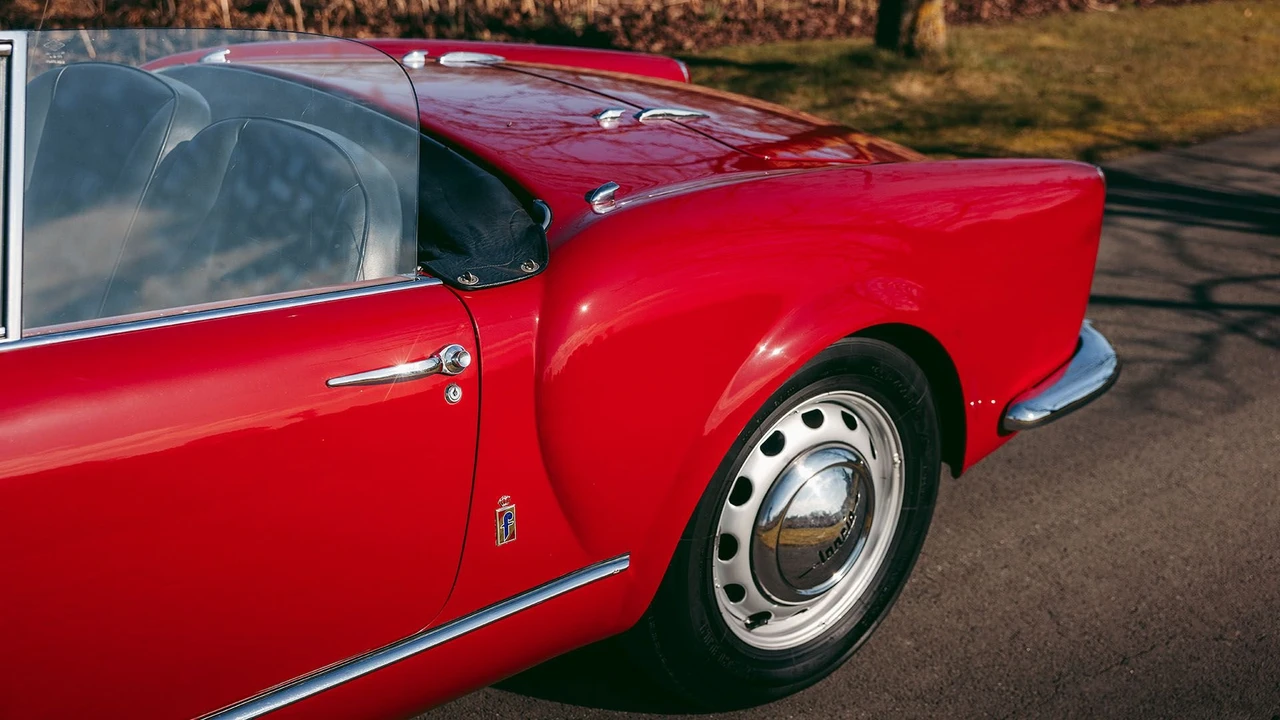 1958 Lancia Aurelia - Image 29 of 31