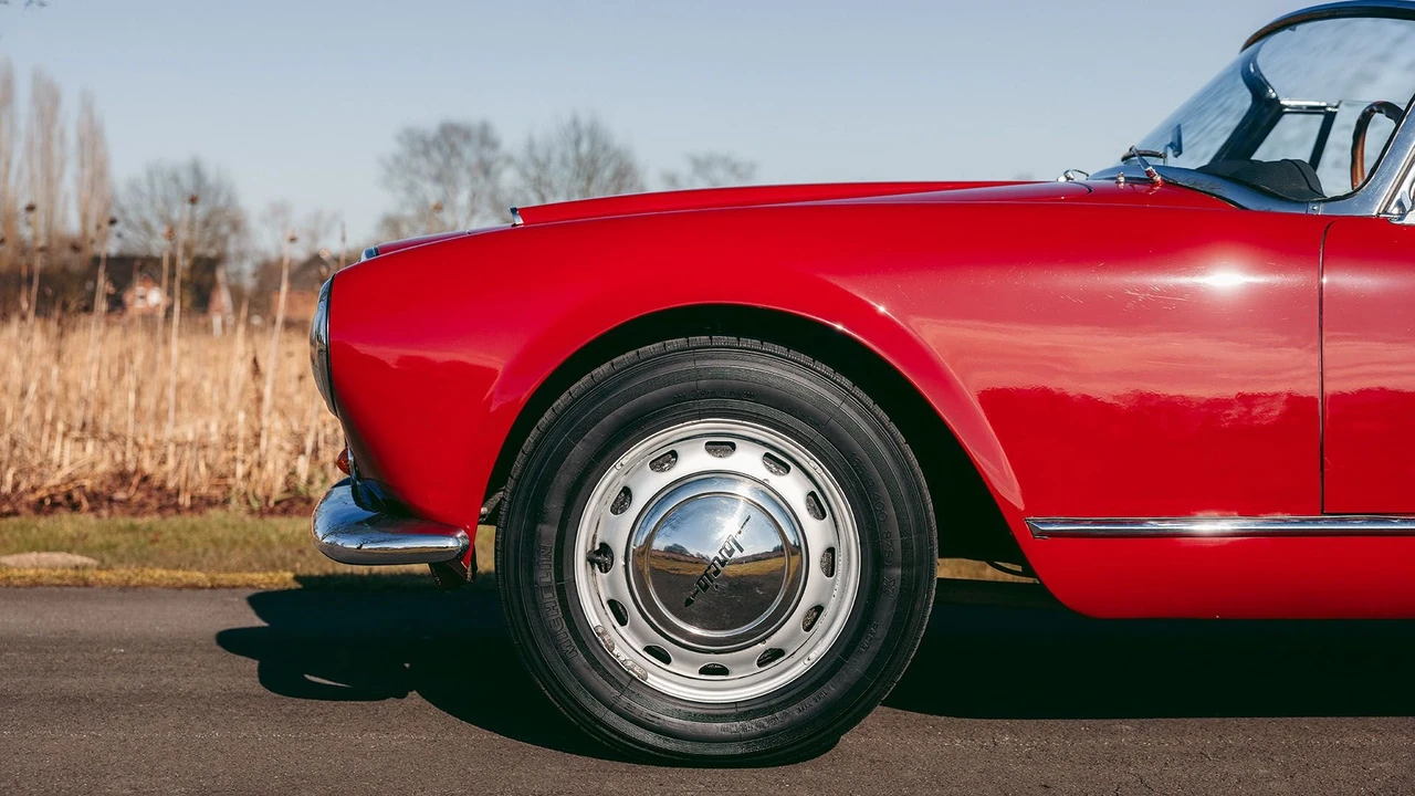 1958 Lancia Aurelia - Image 24 of 31