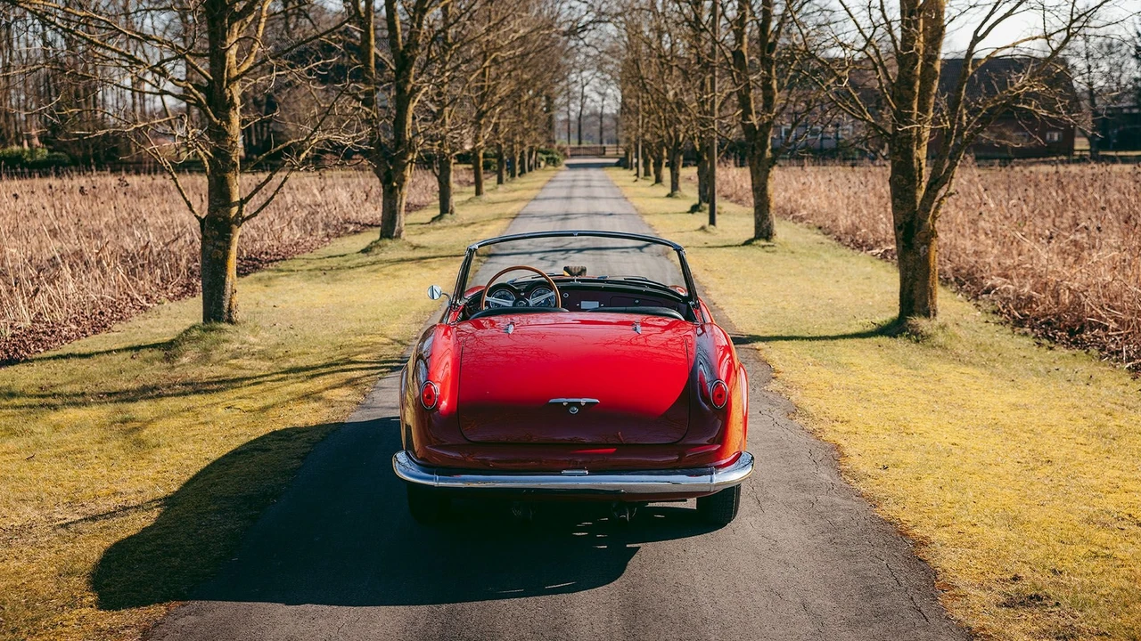1958 Lancia Aurelia - Image 6 of 31