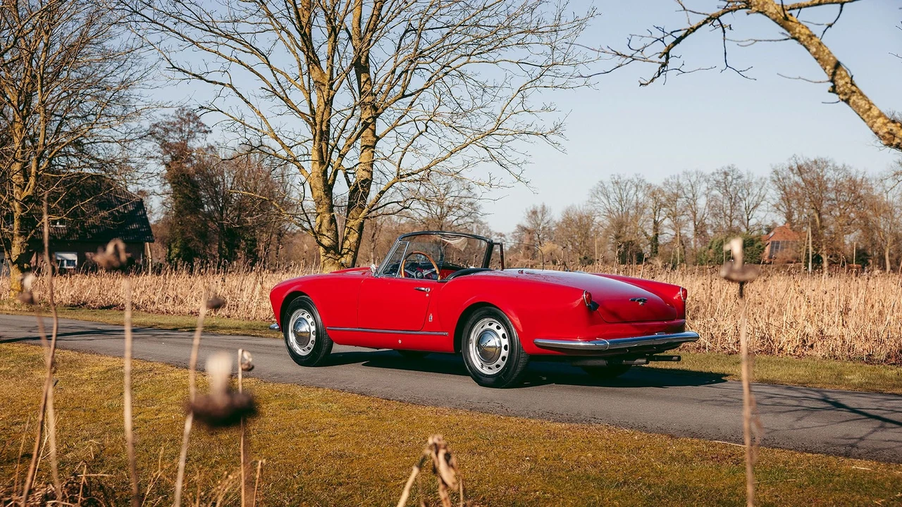 1958 Lancia Aurelia - Image 4 of 31