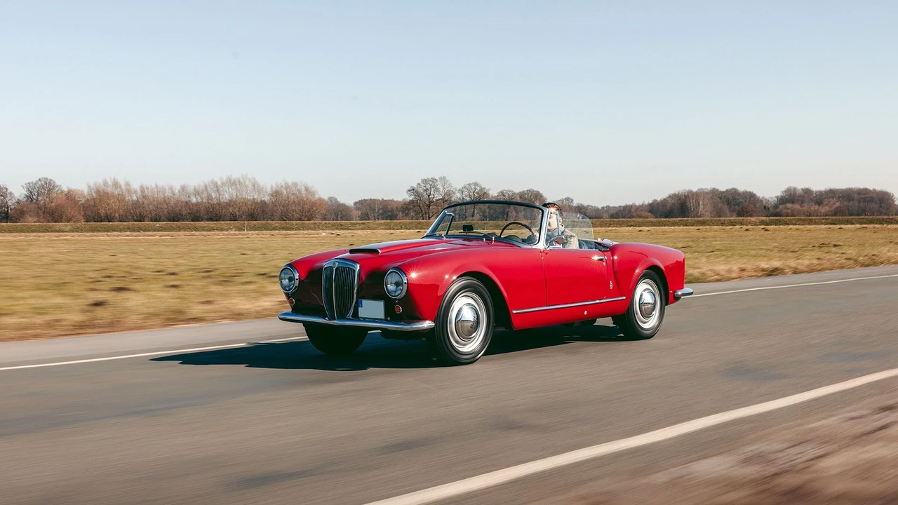 1958 Lancia Aurelia - Image 7 of 31