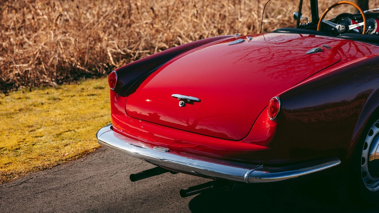 1958 Lancia Aurelia - Image 28 of 31