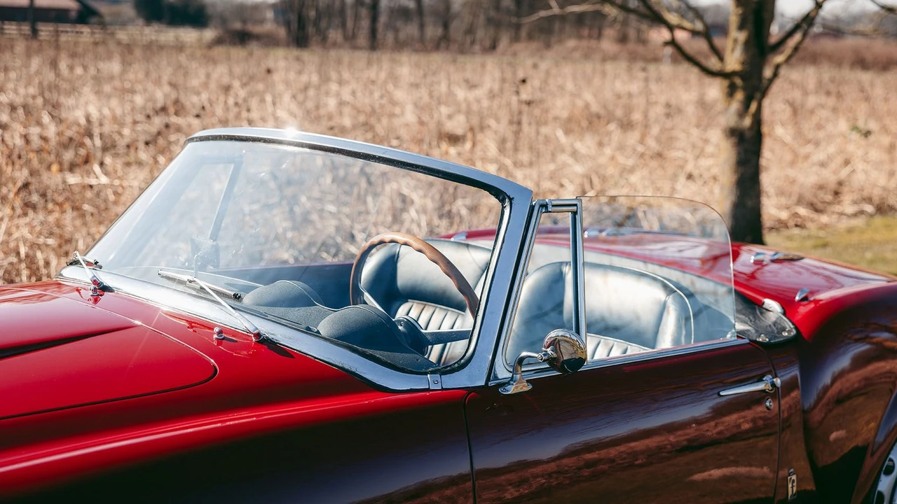 1958 Lancia Aurelia - Image 21 of 31