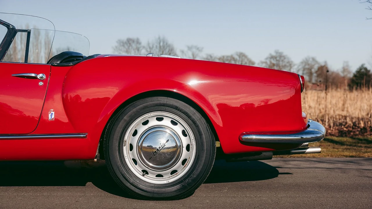 1958 Lancia Aurelia - Image 26 of 31
