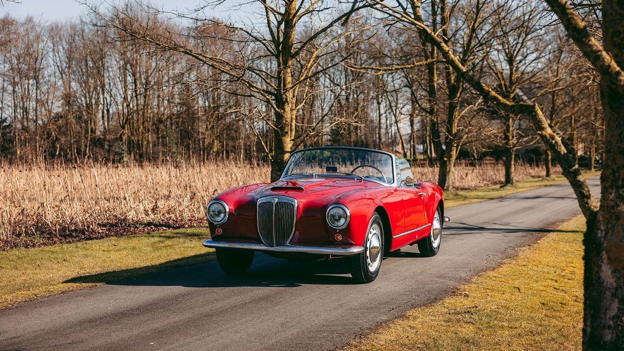 1958 Lancia Aurelia - Image 11 of 31