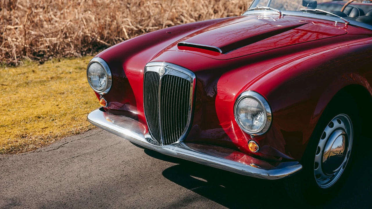 1958 Lancia Aurelia - Image 18 of 31