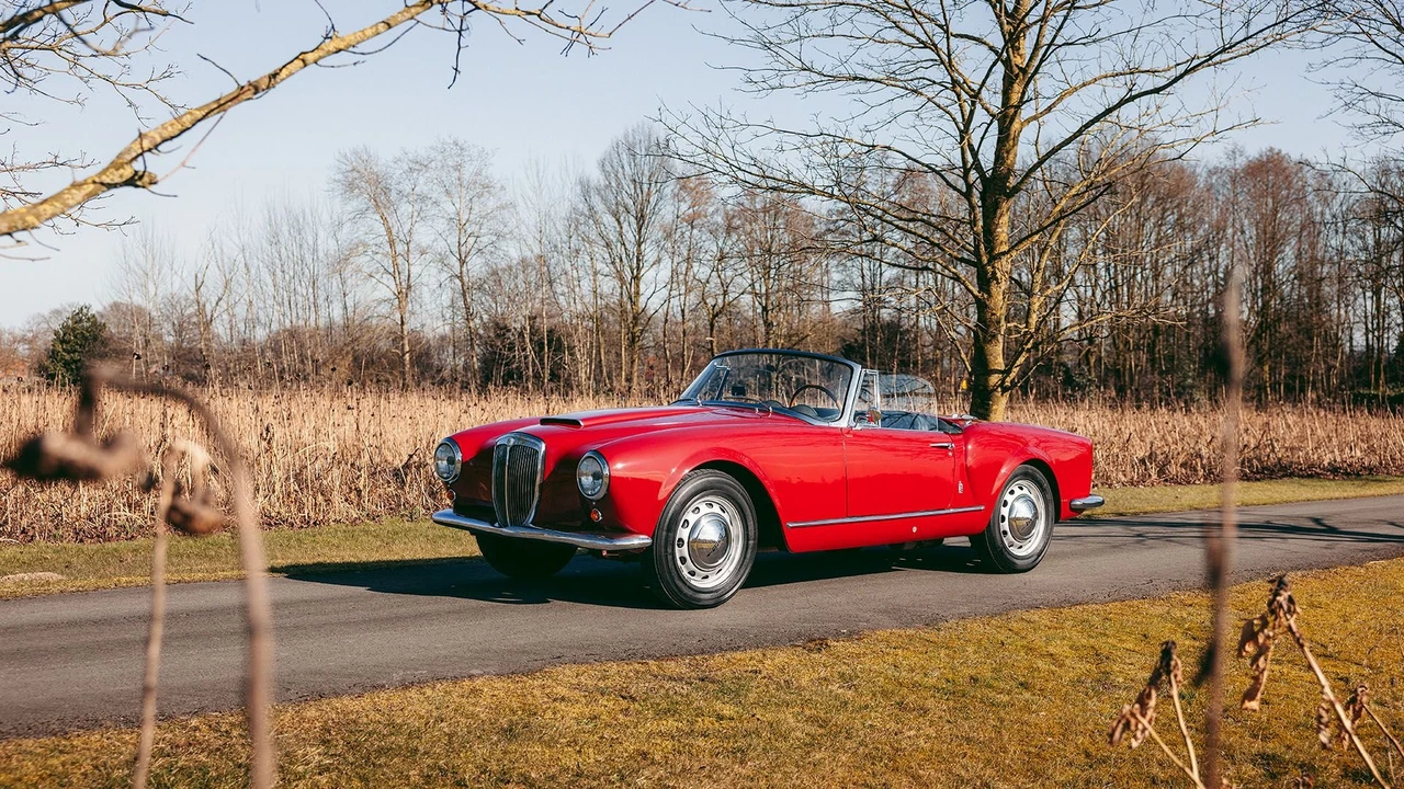 1958 Lancia Aurelia - Image 13 of 31