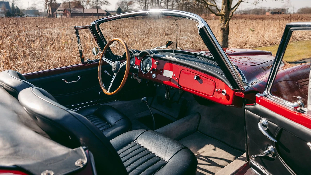 1958 Lancia Aurelia - Image 3 of 31