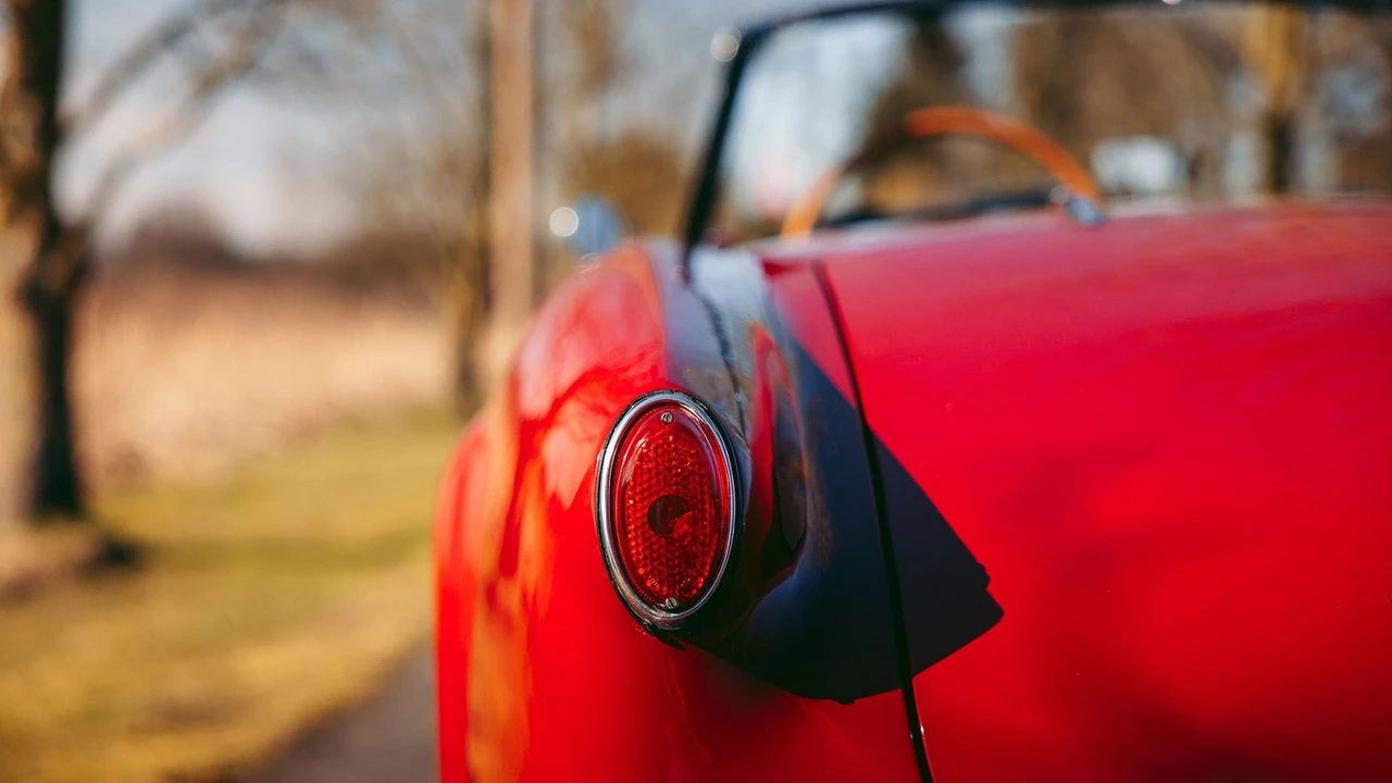 1958 Lancia Aurelia - Image 30 of 31